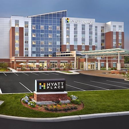 Hyatt Place Warwick/Providence Airport Exteriér fotografie