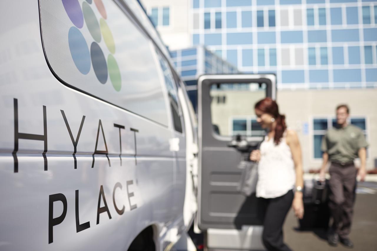 Hyatt Place Warwick/Providence Airport Exteriér fotografie