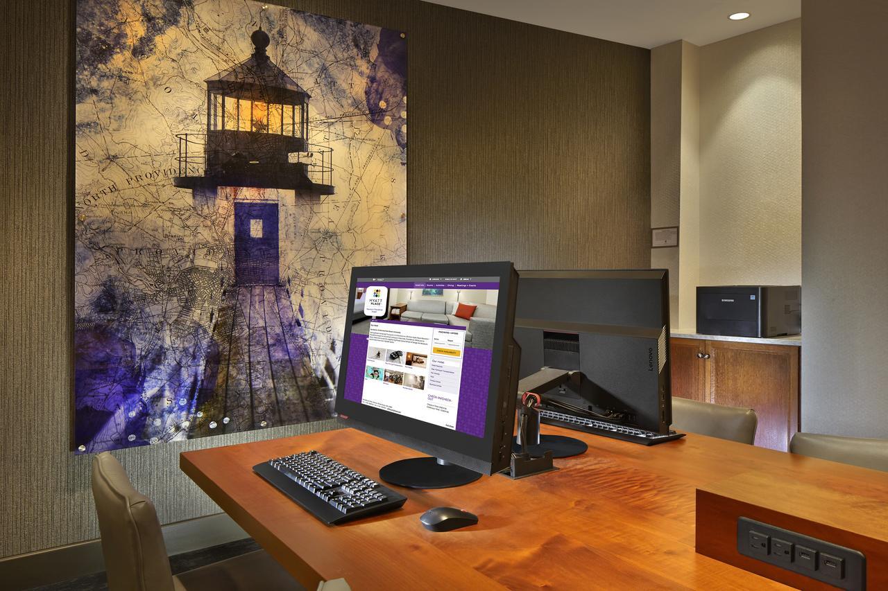 Hyatt Place Warwick/Providence Airport Exteriér fotografie