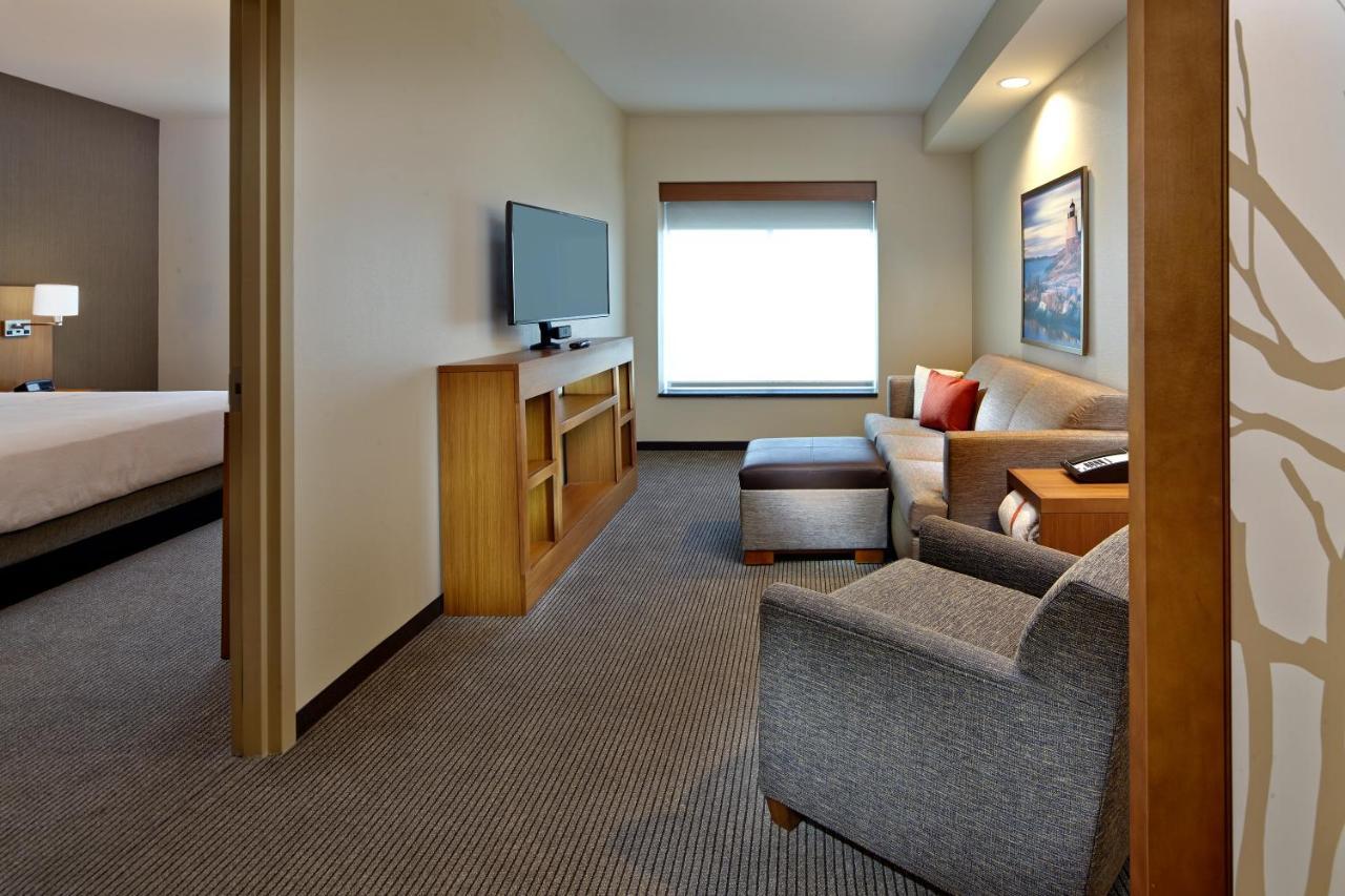 Hyatt Place Warwick/Providence Airport Exteriér fotografie