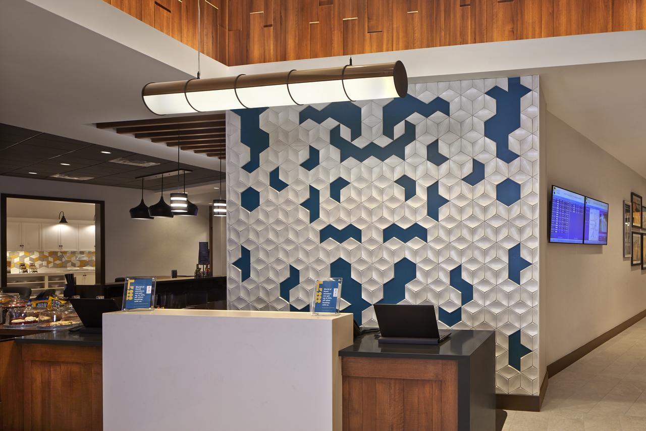 Hyatt Place Warwick/Providence Airport Exteriér fotografie