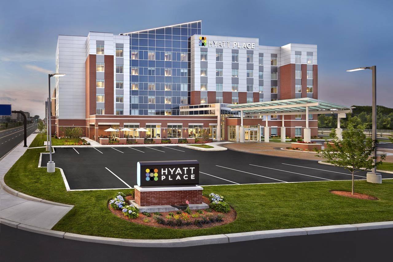 Hyatt Place Warwick/Providence Airport Exteriér fotografie