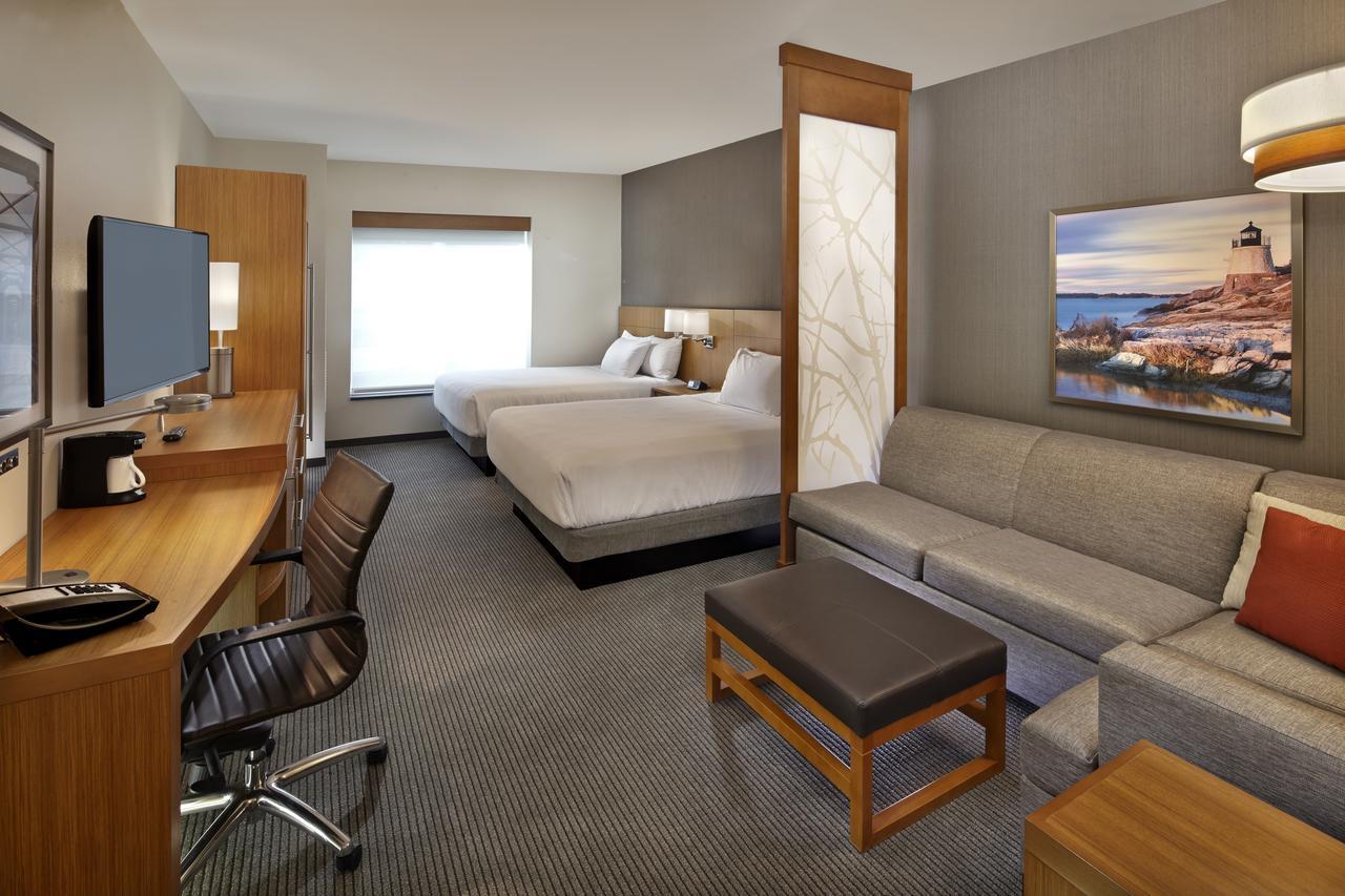 Hyatt Place Warwick/Providence Airport Exteriér fotografie