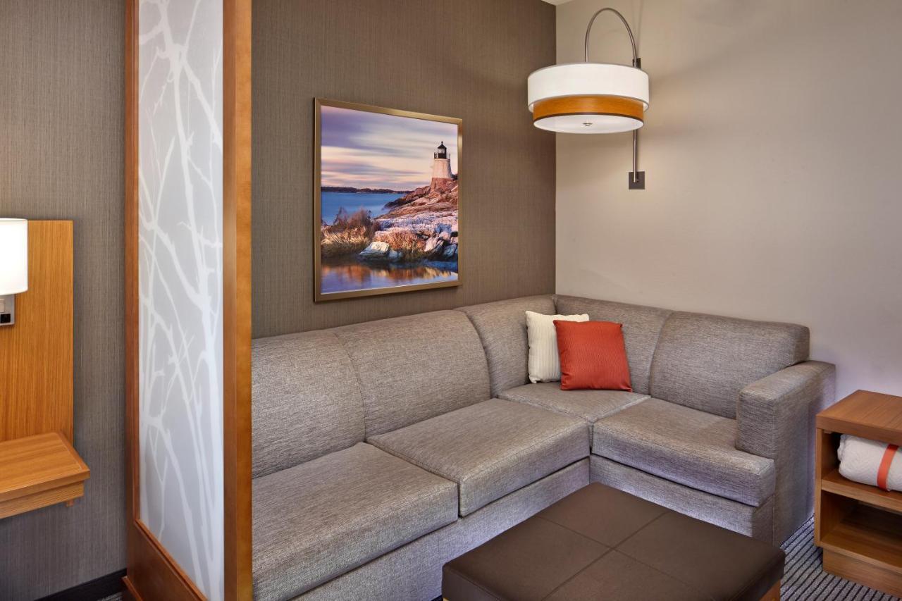 Hyatt Place Warwick/Providence Airport Exteriér fotografie