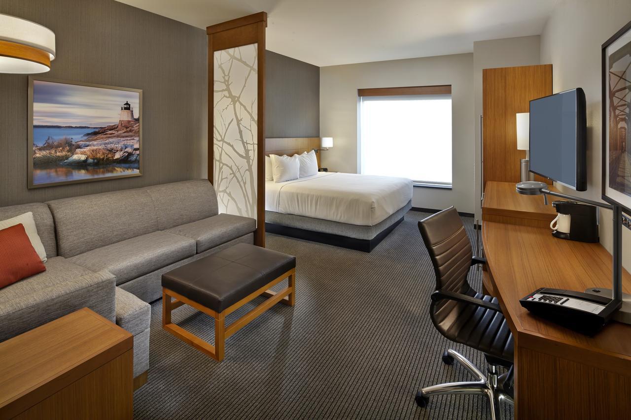 Hyatt Place Warwick/Providence Airport Exteriér fotografie