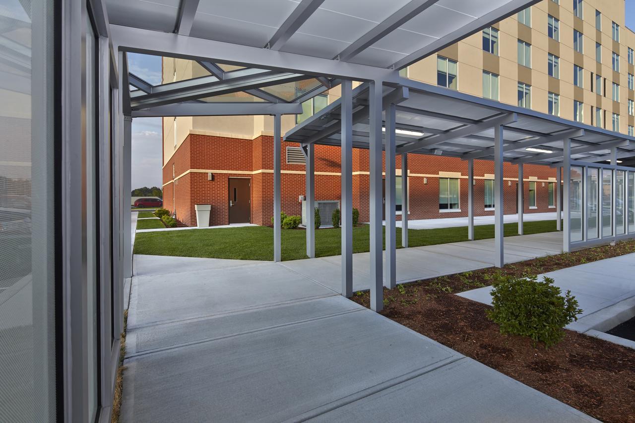 Hyatt Place Warwick/Providence Airport Exteriér fotografie