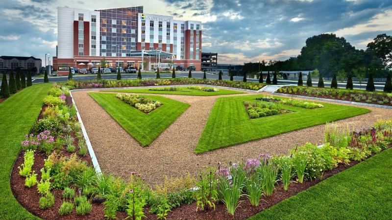 Hyatt Place Warwick/Providence Airport Exteriér fotografie